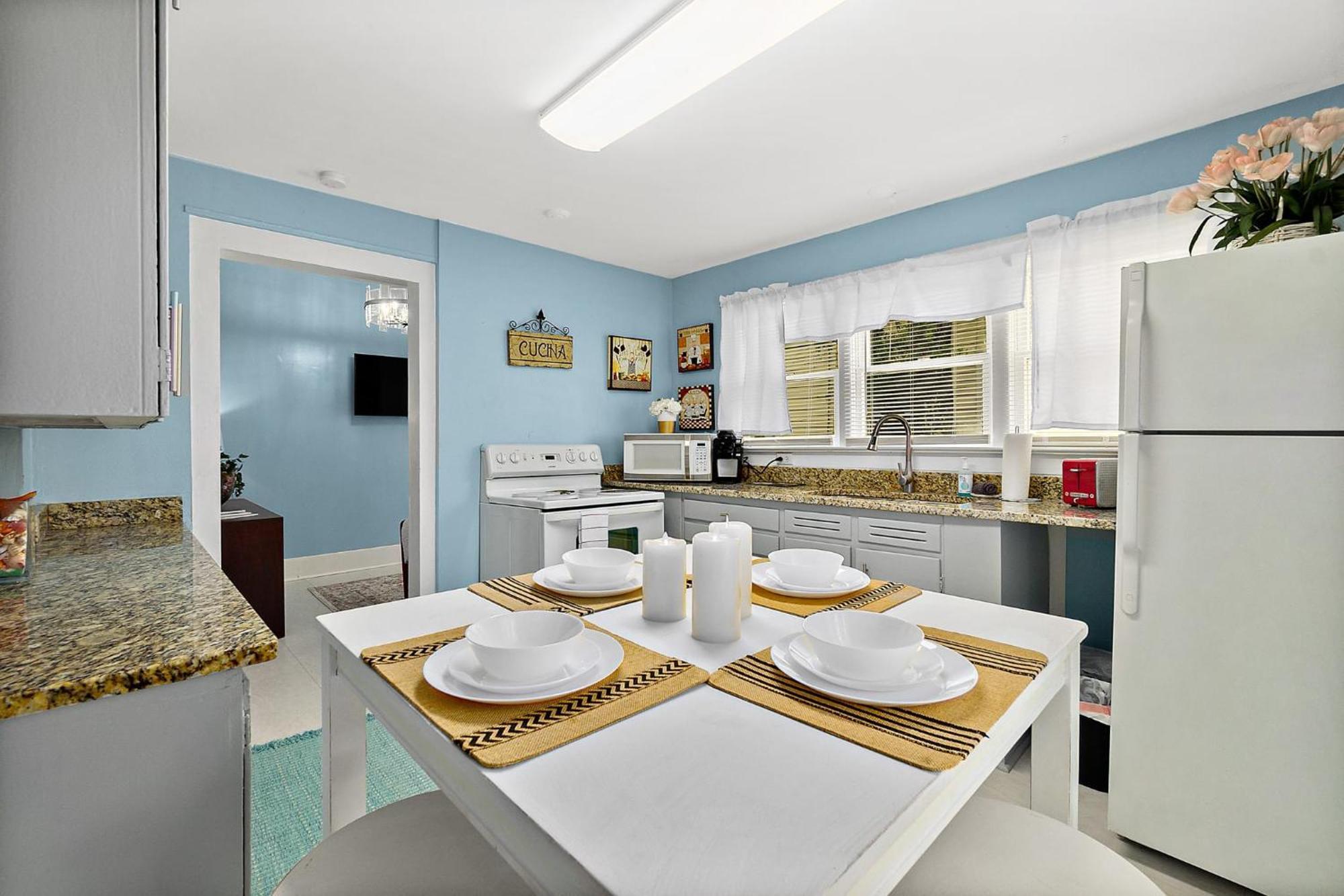 Casa Maria 2- Charming, Quaint Apt Next To Everything Downtown! St. Augustine Extérieur photo