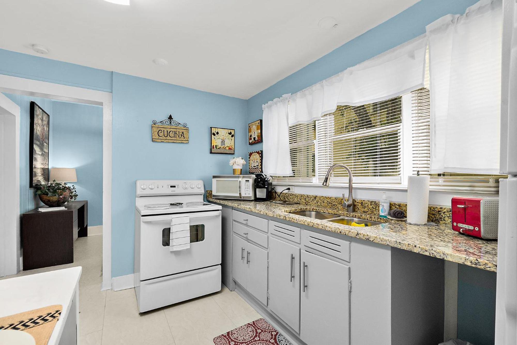 Casa Maria 2- Charming, Quaint Apt Next To Everything Downtown! St. Augustine Extérieur photo