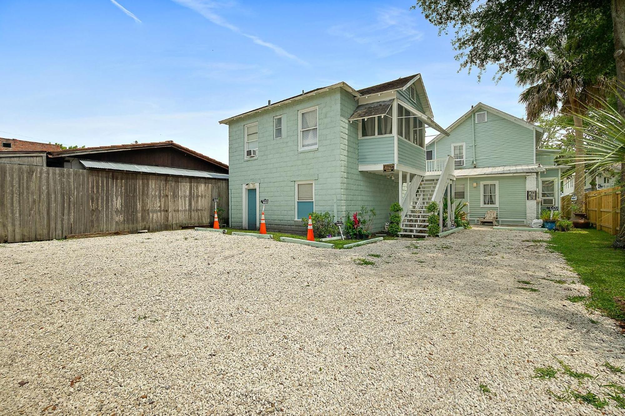 Casa Maria 2- Charming, Quaint Apt Next To Everything Downtown! St. Augustine Extérieur photo