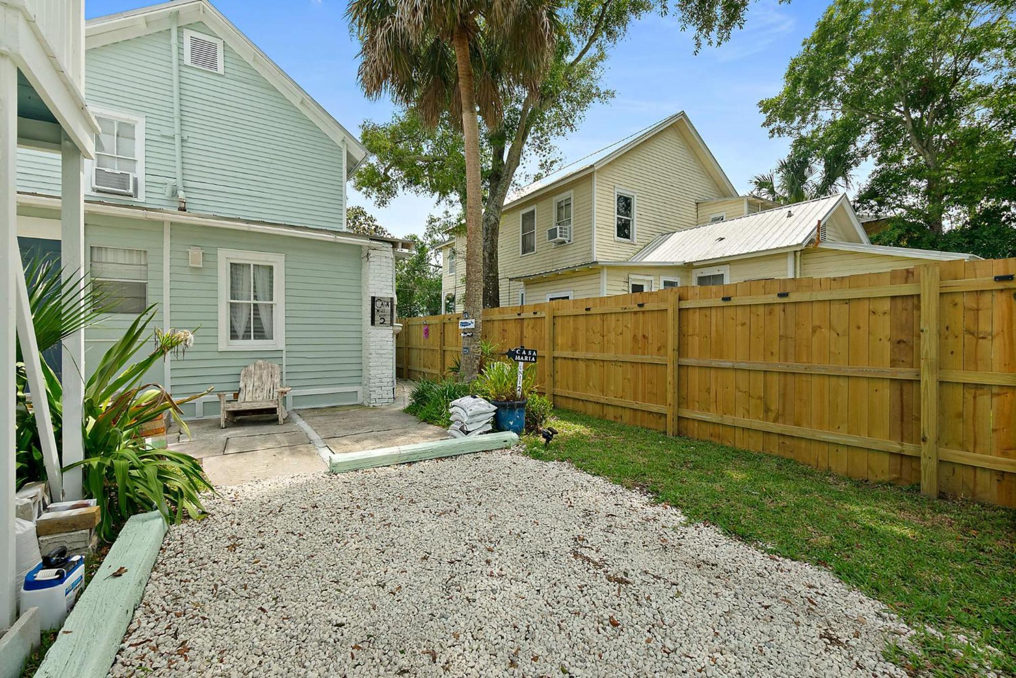 Casa Maria 2- Charming, Quaint Apt Next To Everything Downtown! St. Augustine Extérieur photo